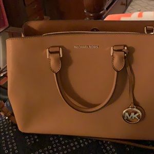 Michael Kora Savannah Large Satchel